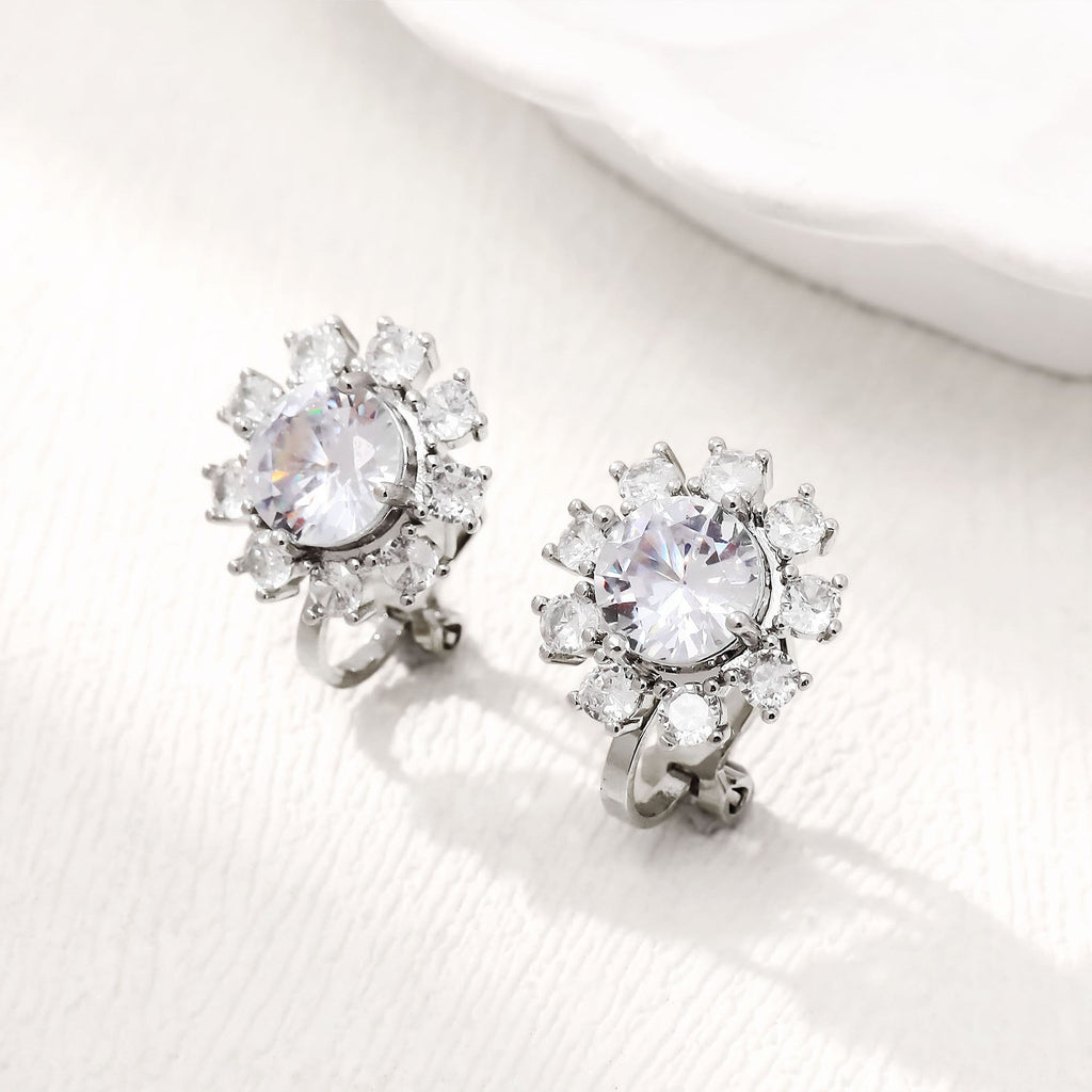 Classic Earring with Timeless Appeal