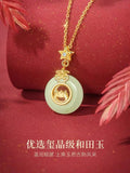 Classic Silver Necklace with Timeless Appeal