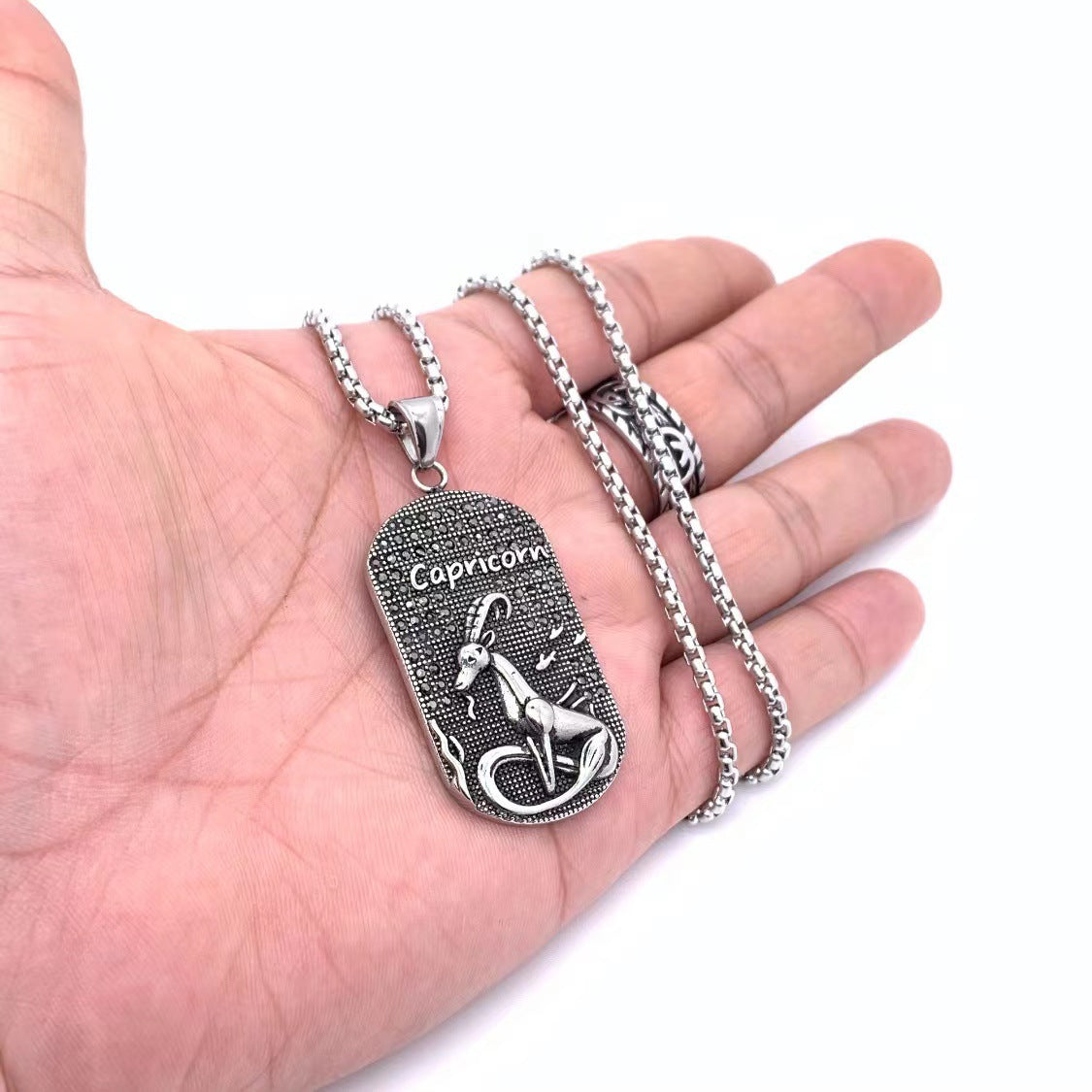 Delicate Artisan Necklace