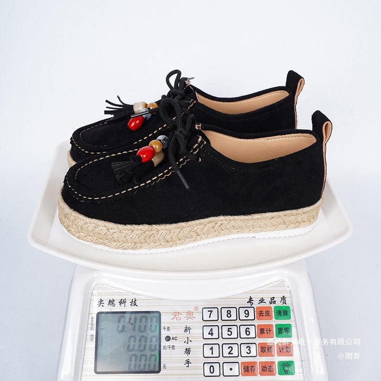 Chic Orthopedic Sneakers with Unique Design