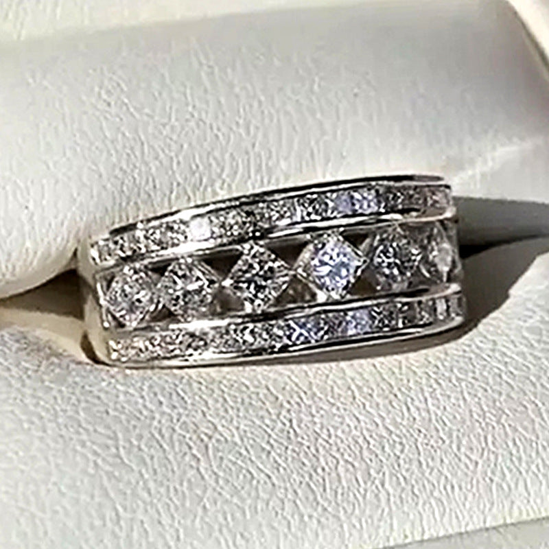 Romantic Ring for Special Moments