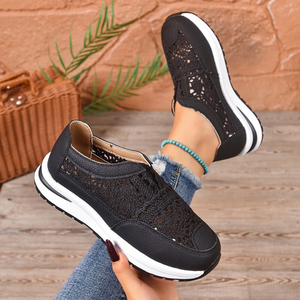 Classic Orthopedic Shoes with Timeless Style