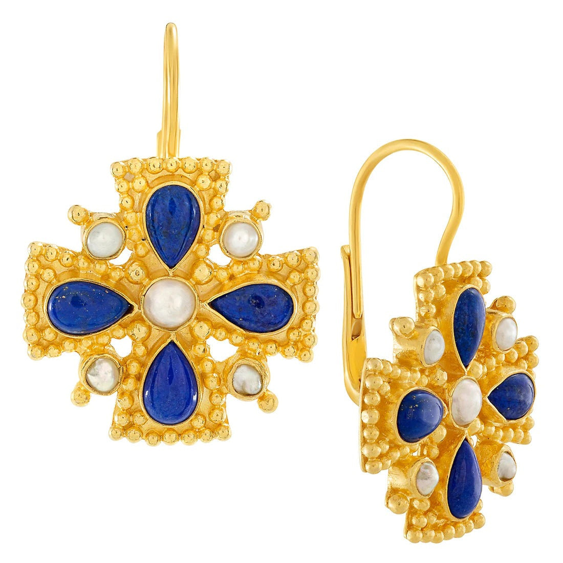 Vintage Handmade Earring