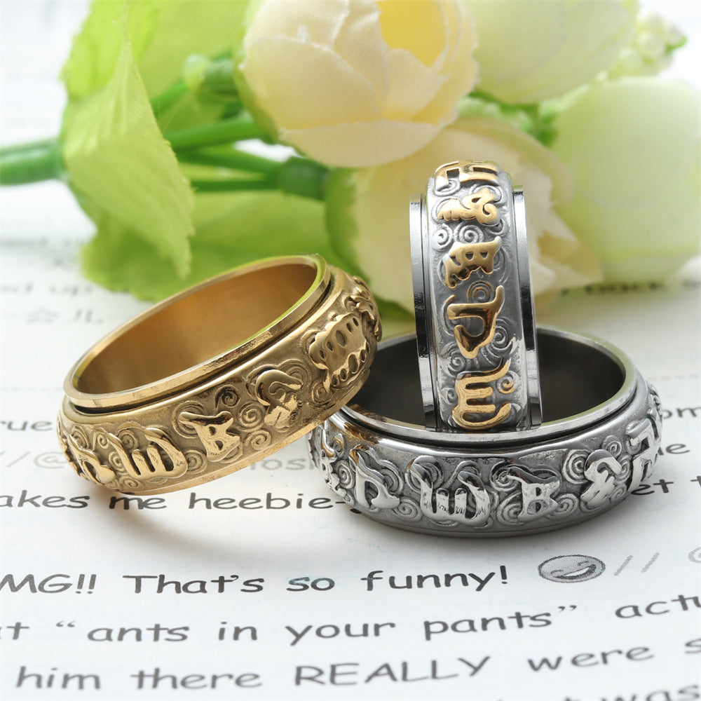 Elegant Ring for Every Occasion
