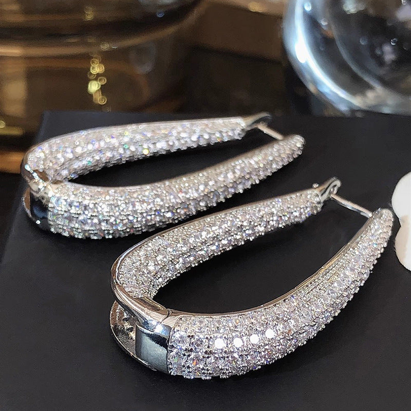Classic Earring with Timeless Appeal