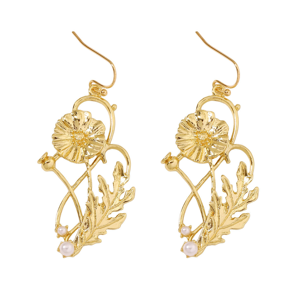 Delicate Artisan Earring