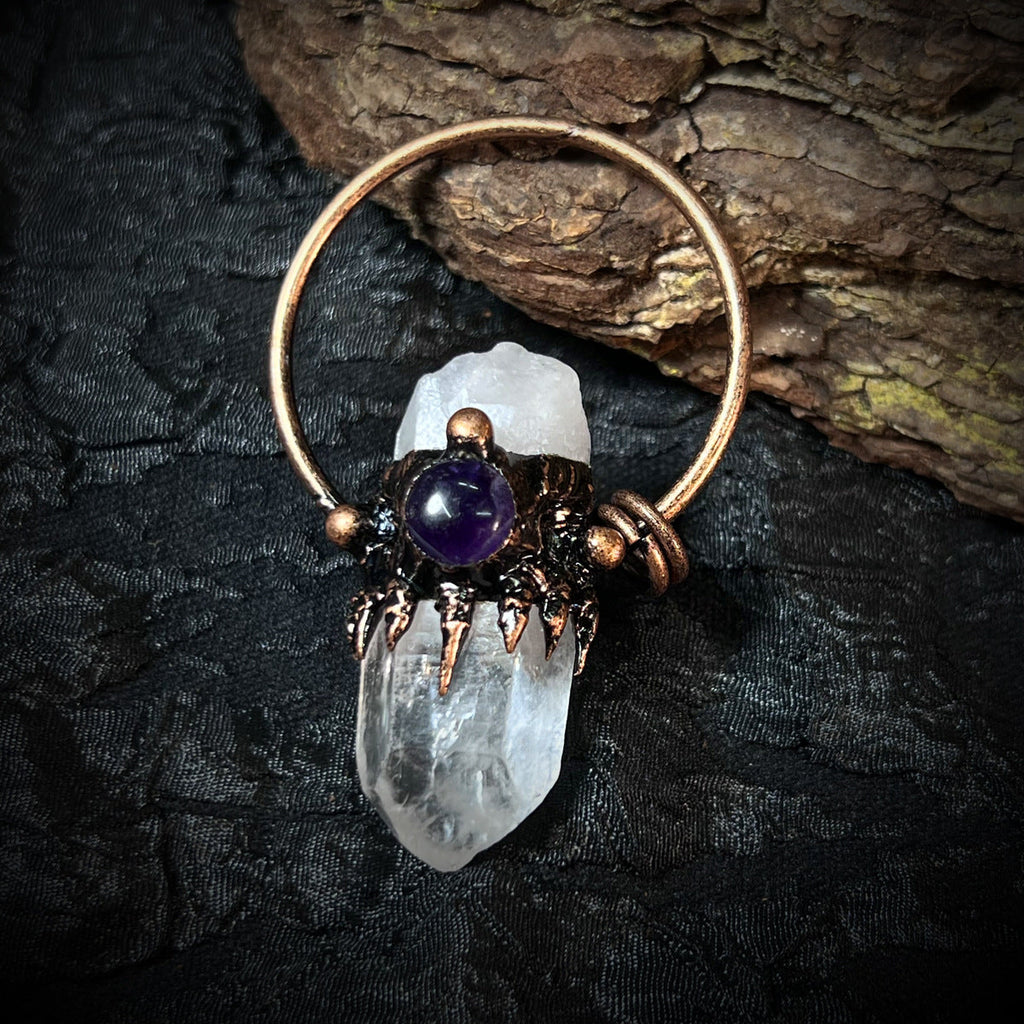 Vintage Handmade Pendant