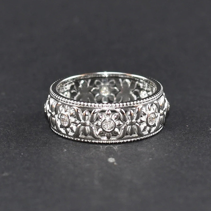Beautiful Ring with Unique Style