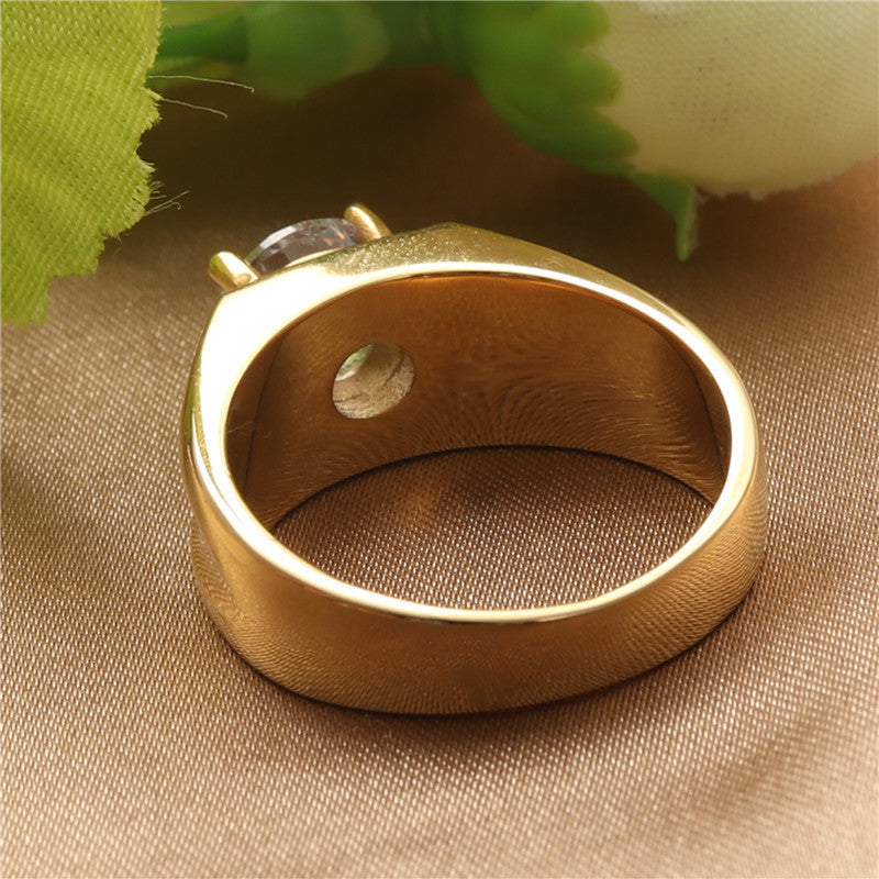 Charming Ring for Any Occasion