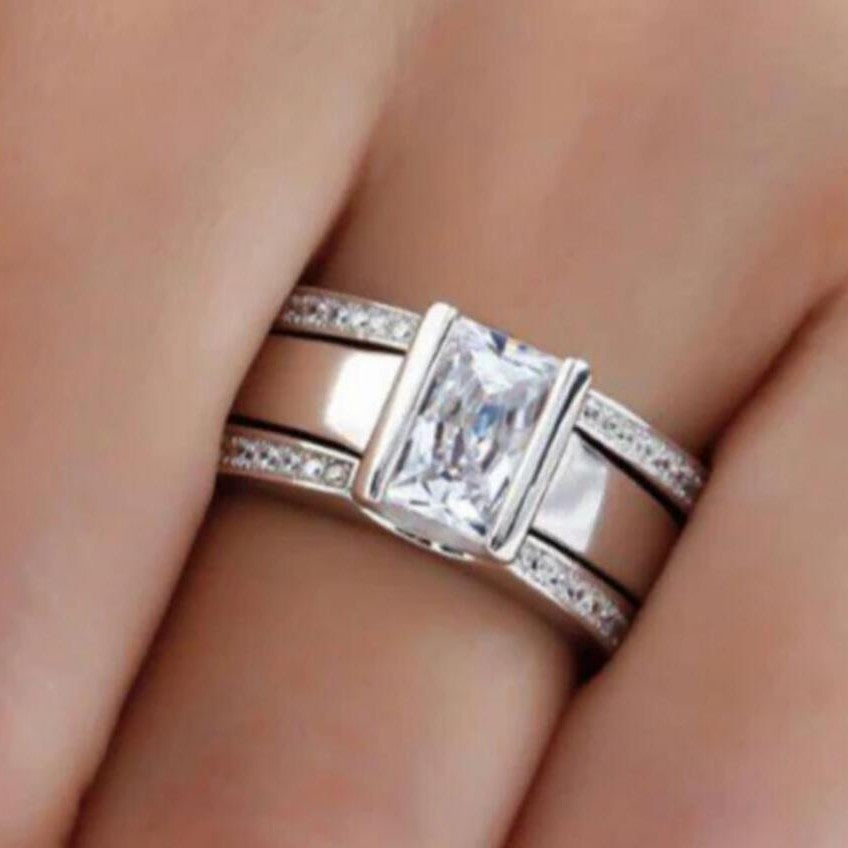 Vintage Handmade Ring