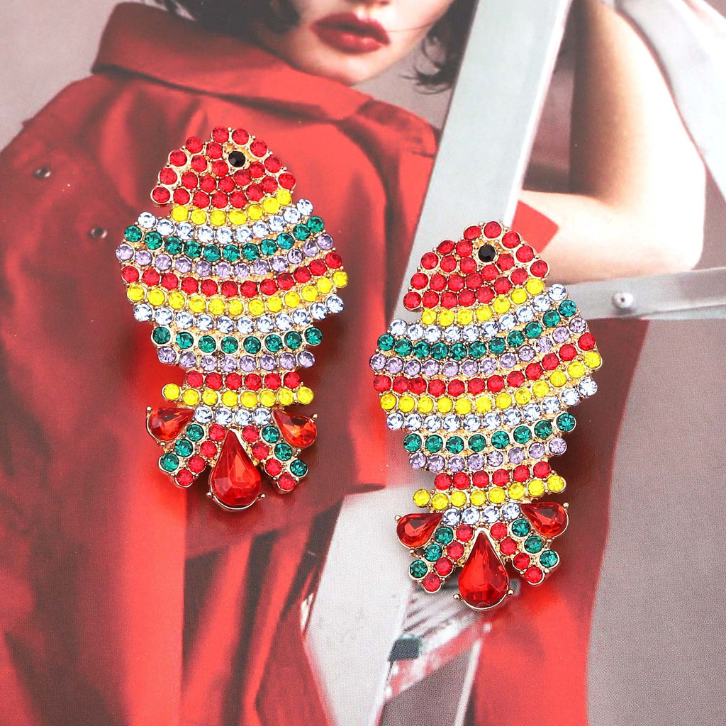 Classic Earring with Timeless Appeal