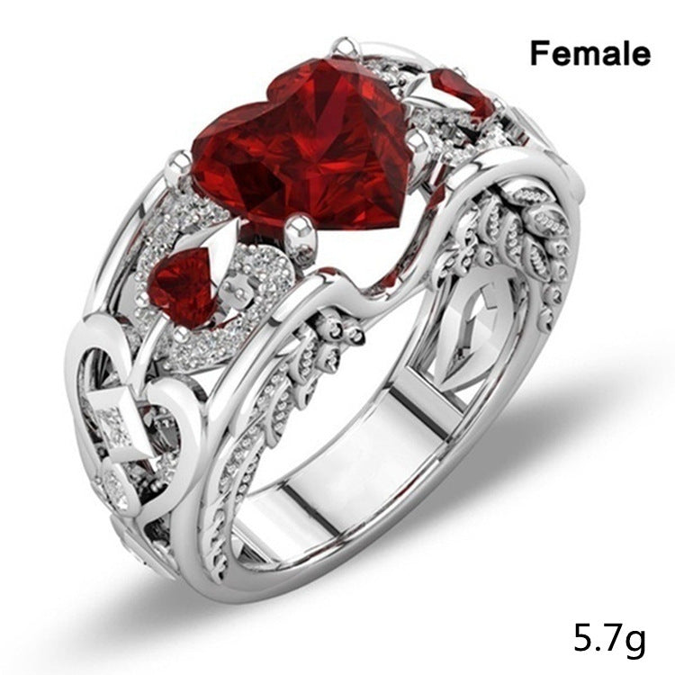 Stunning Ring for Daily Wear
