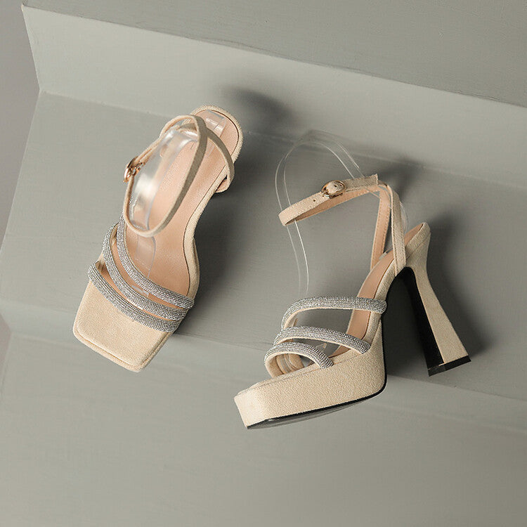 Vintage Inspired Orthopedic Sandals