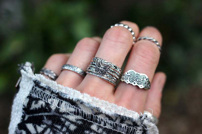 Romantic Ring for Special Moments