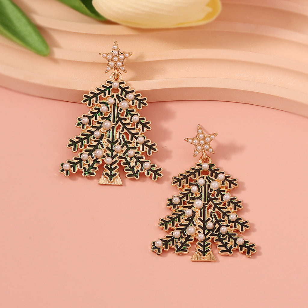 Classic Pearl Earring with Timeless Appeal