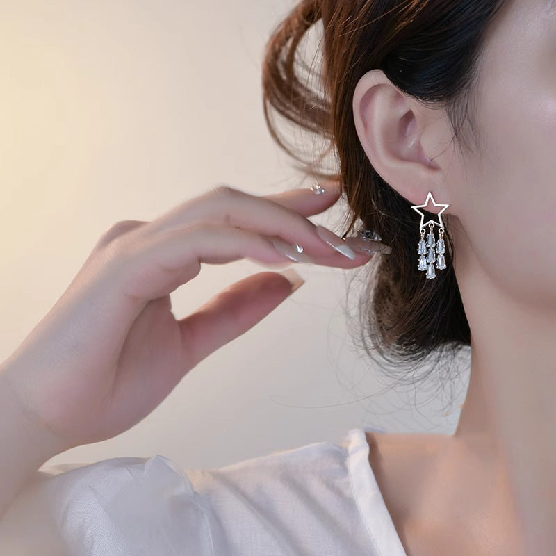 Romantic Earring for Special Moments
