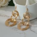 Delicate Artisan Earring
