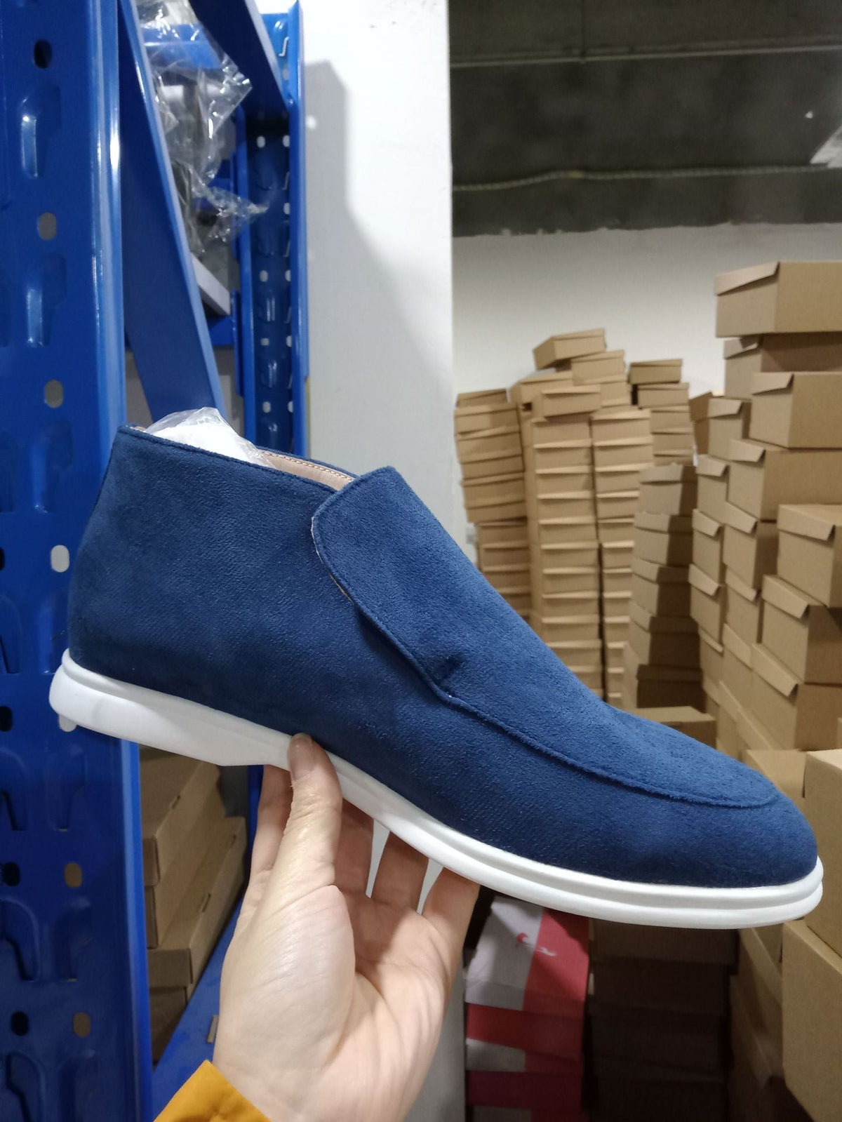 Classic Orthopedic Shoes with Timeless Style