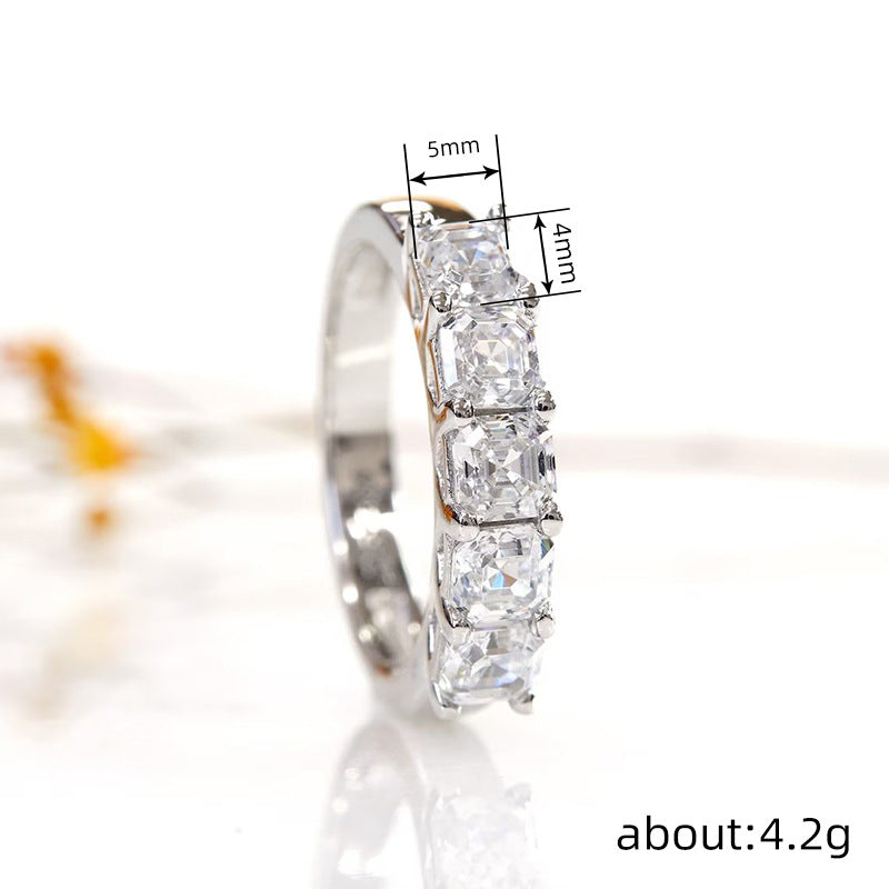Beautiful Ring with Unique Style