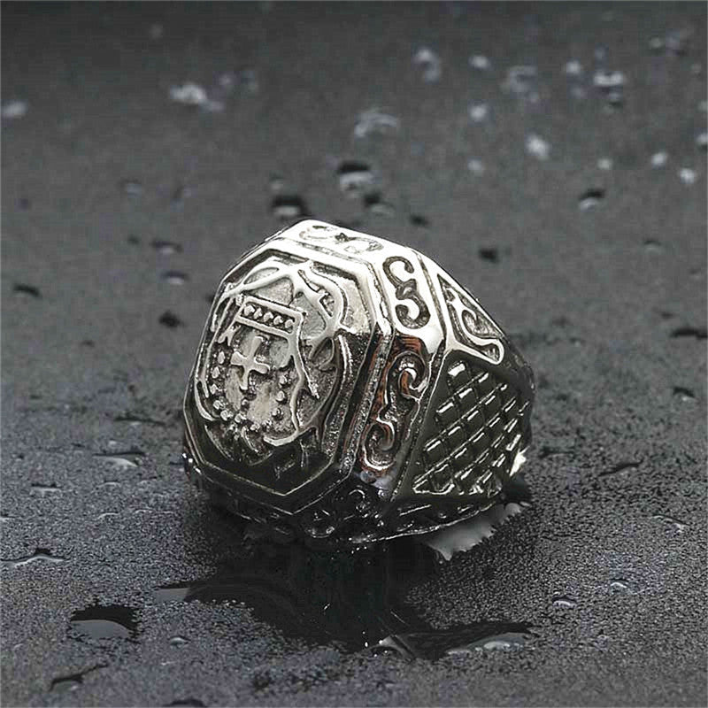 Beautiful Ring with Unique Style