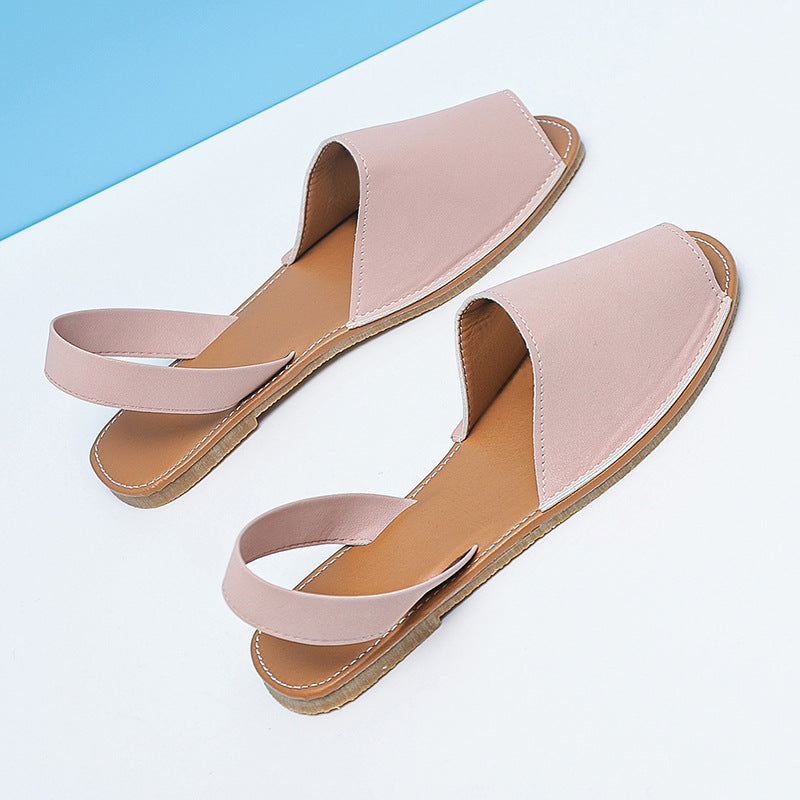 Vintage Inspired Orthopedic Sandals