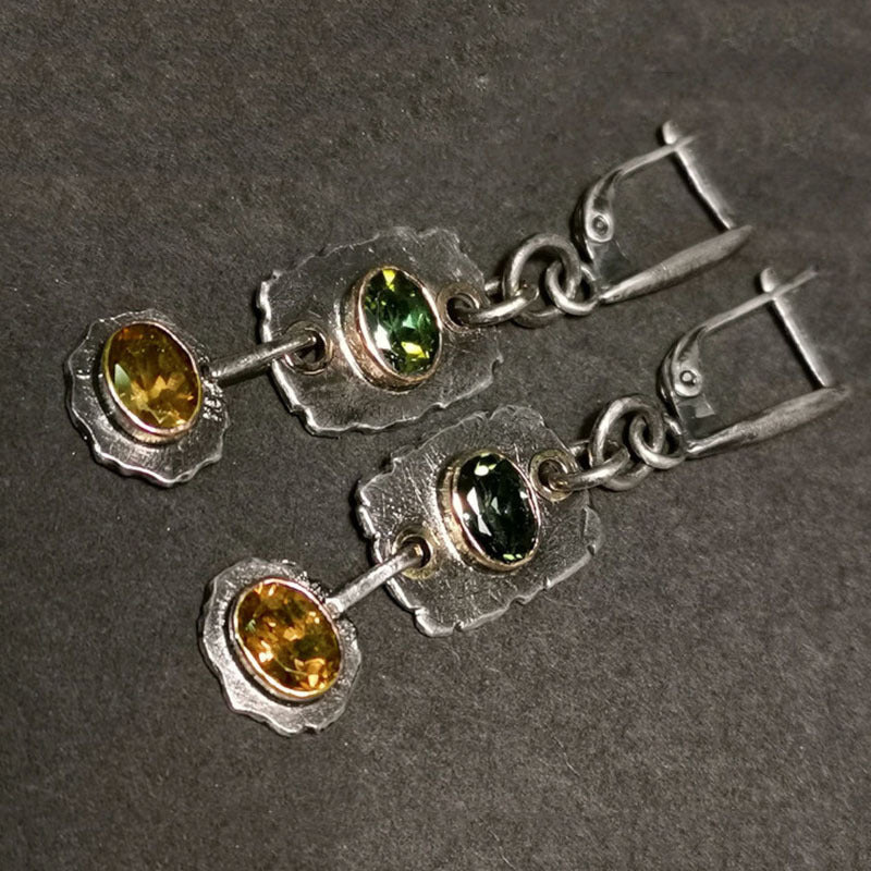 Vintage Handmade Earring