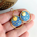 Delicate Artisan Earring