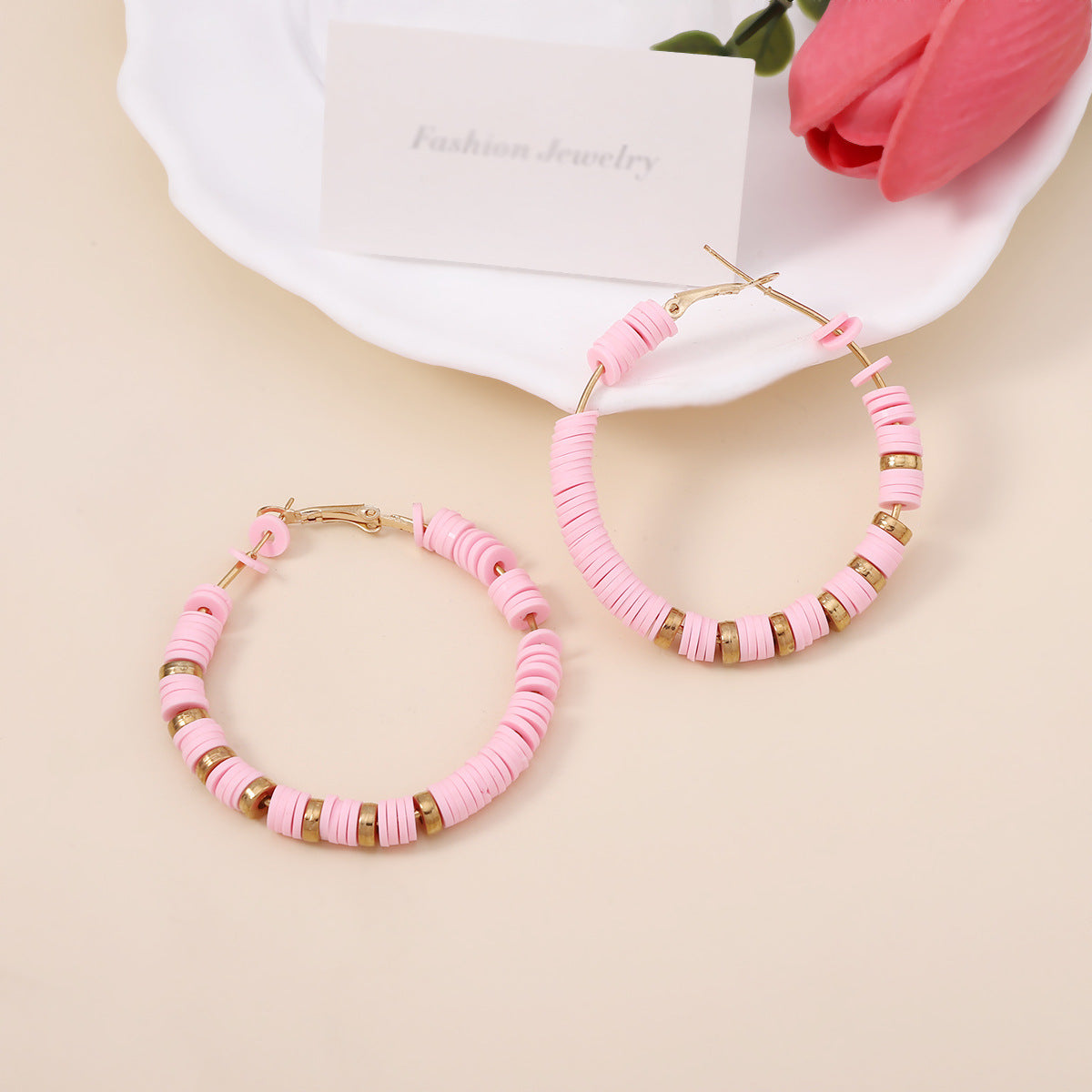 Classic Earring with Timeless Appeal