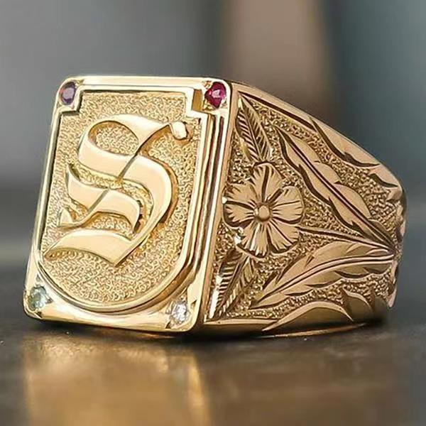 Delicate Artisan Ring