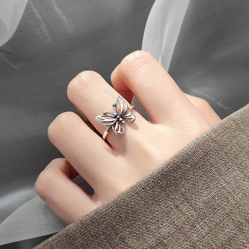 Classic Ring with Timeless Appeal