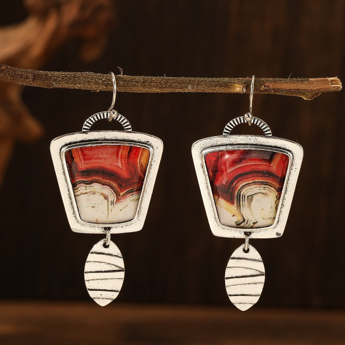 Classic Earring with Timeless Appeal