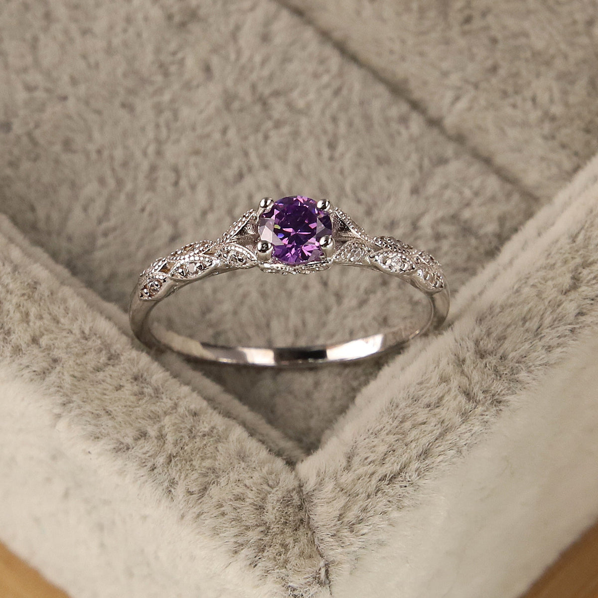 Charming Ring for Any Occasion