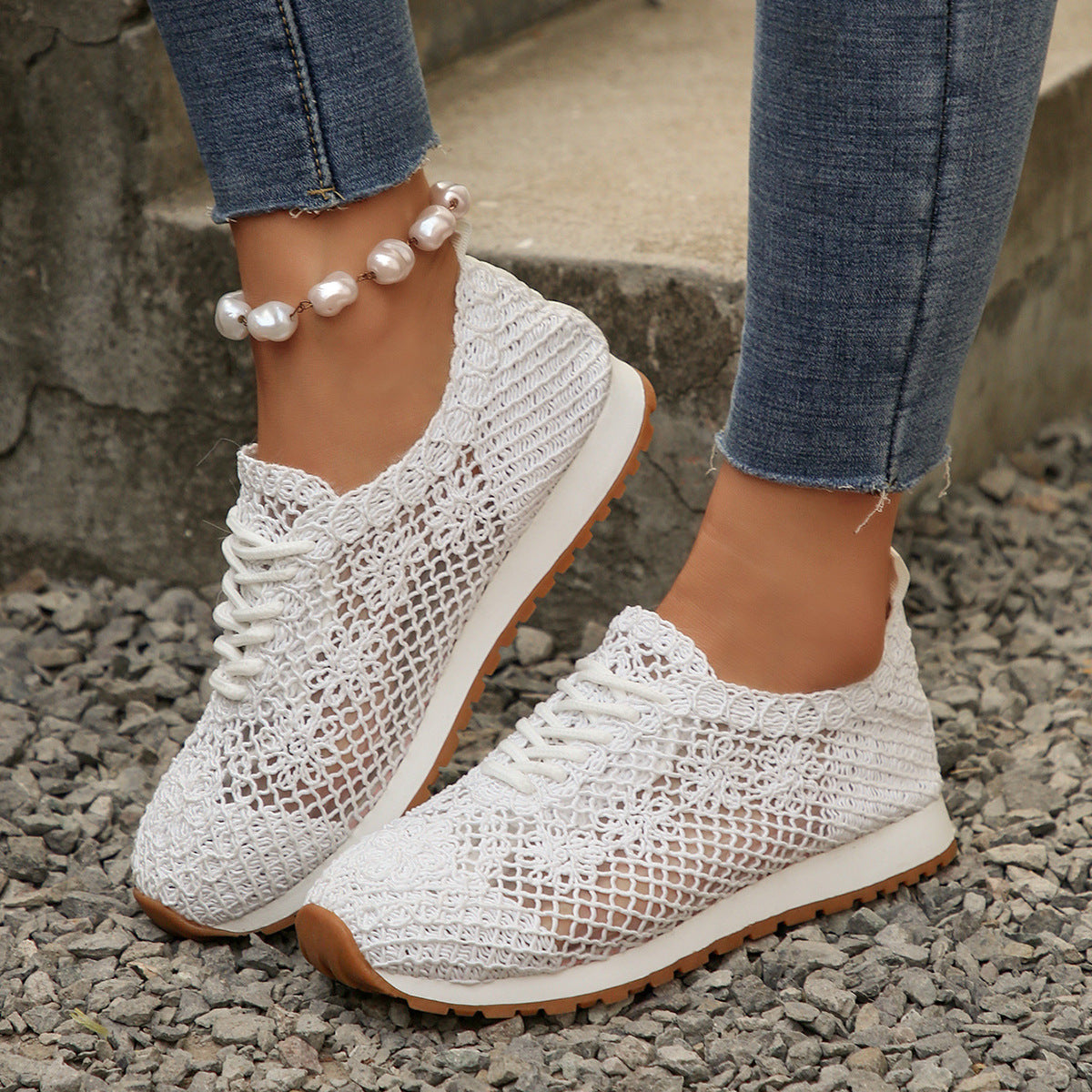 Beautifully Crafted Orthopedic Sneakers
