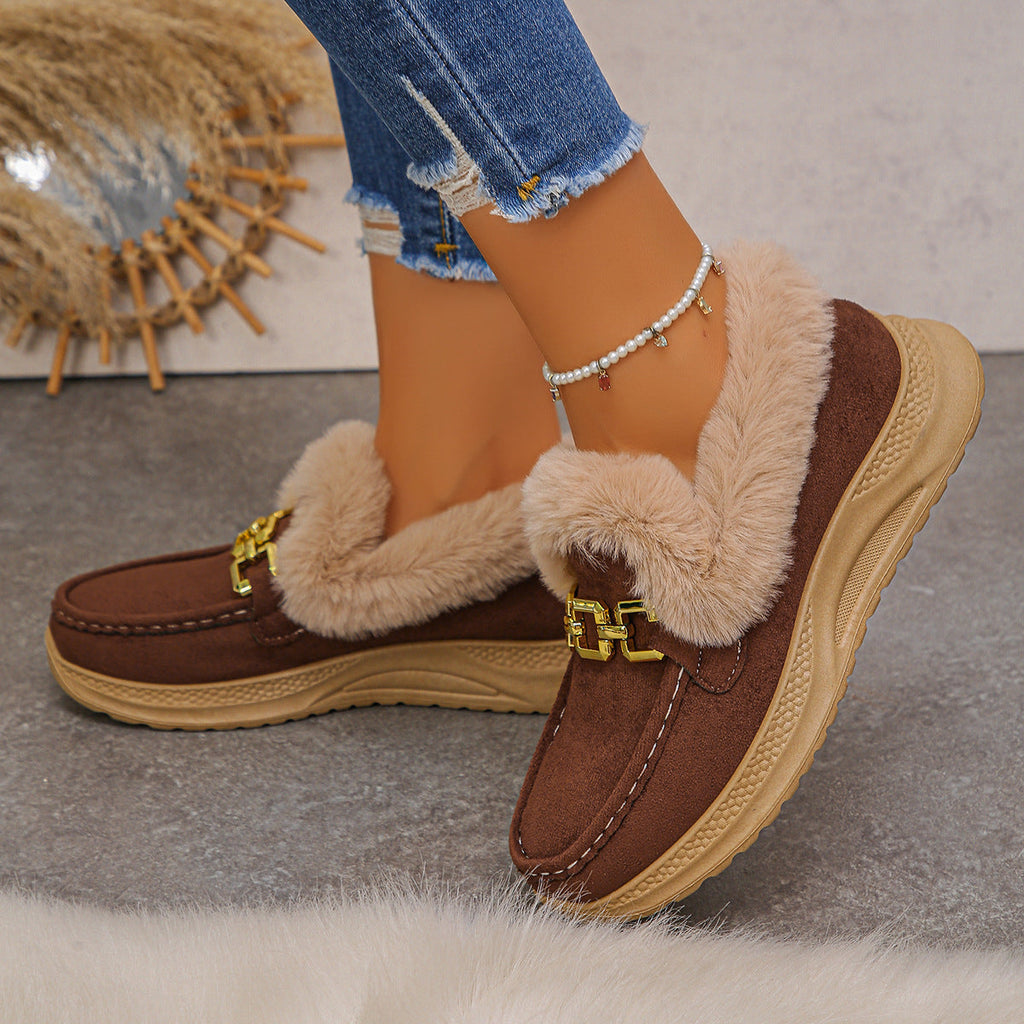 Classic Orthopedic Boots with Timeless Style
