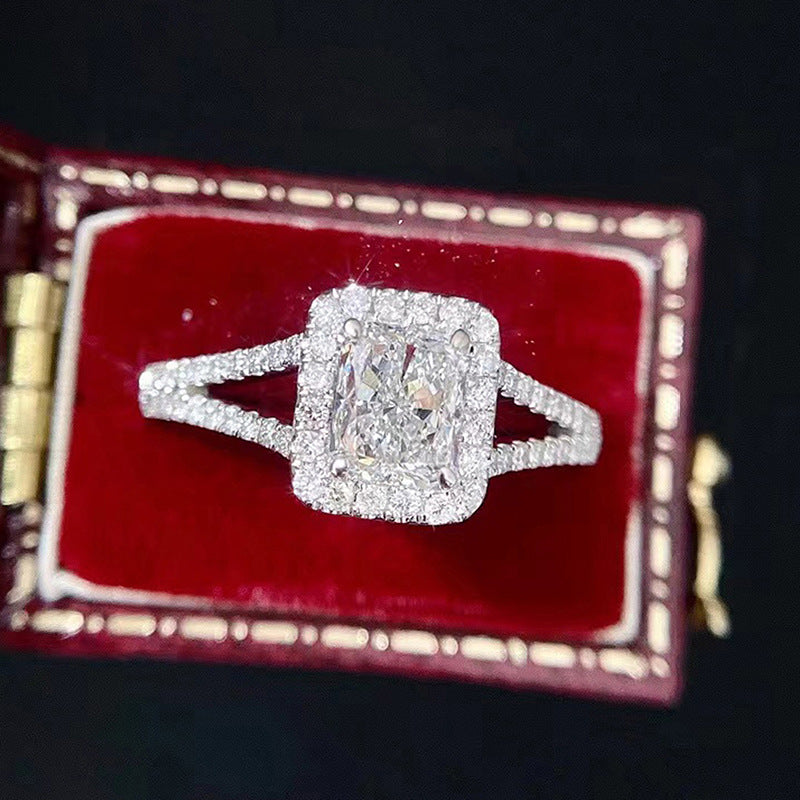 Romantic Ring for Special Moments
