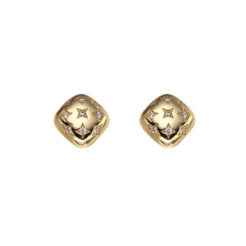 Delicate Artisan Earring