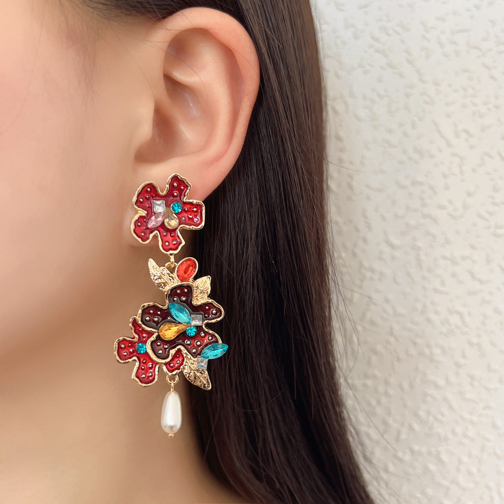 Classic Earring with Timeless Appeal