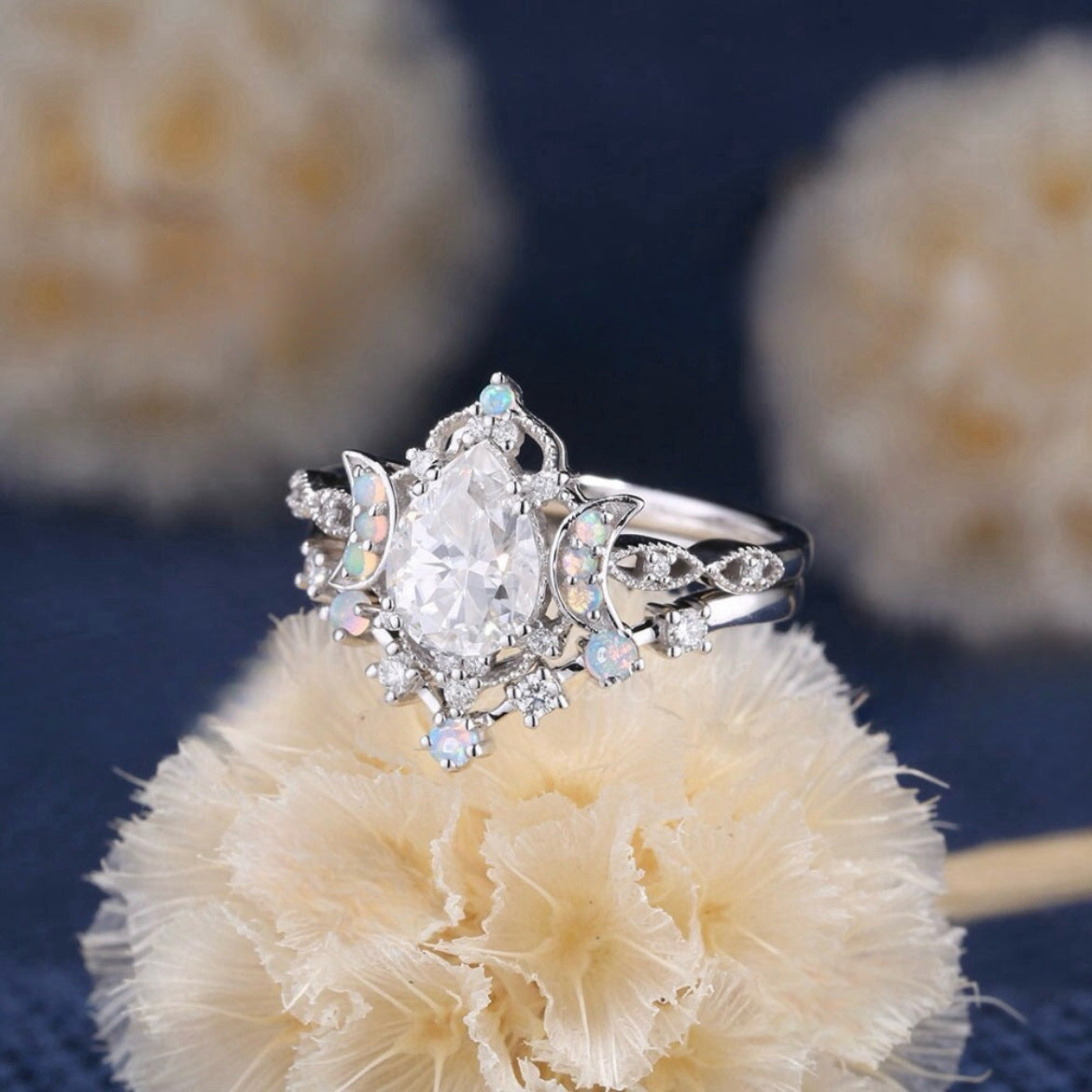 Vintage Handmade Ring