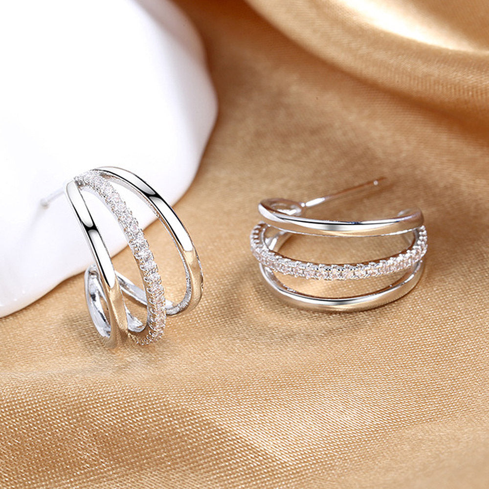 Romantic Earring for Special Moments
