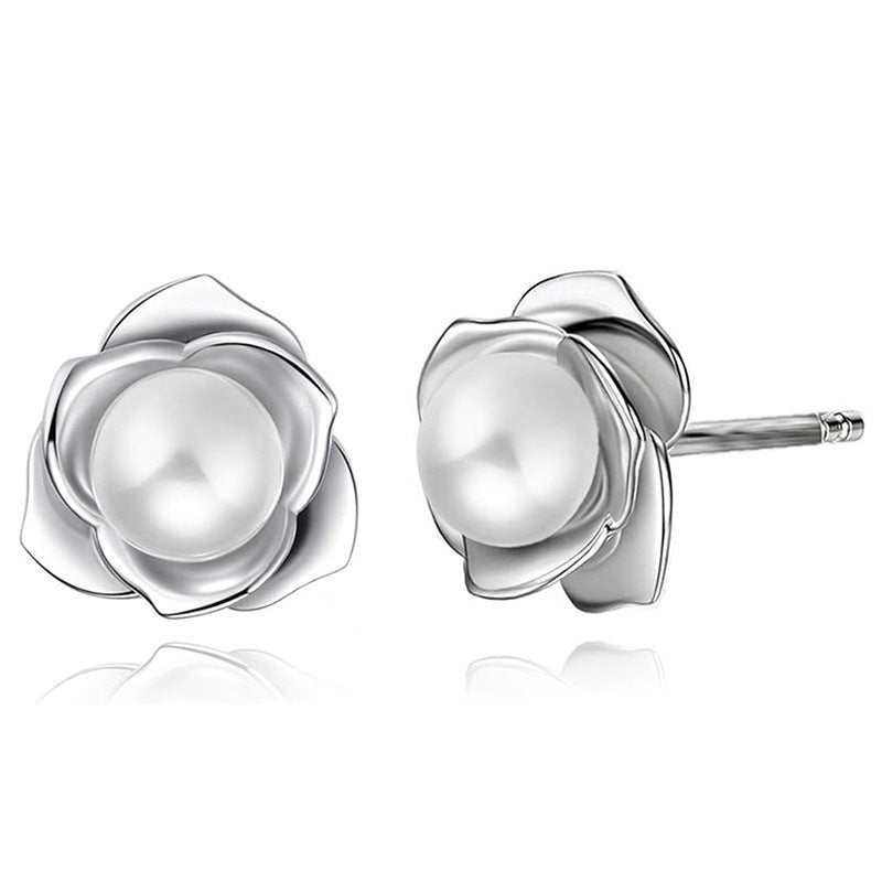 Stunning Pearl Set for Daily Wear