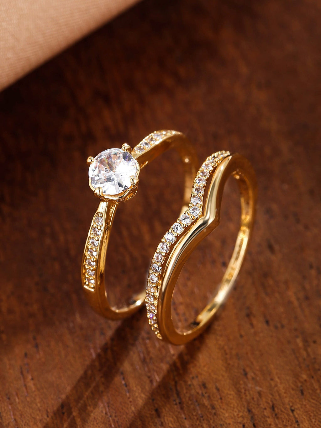 Classic Ring with Timeless Appeal
