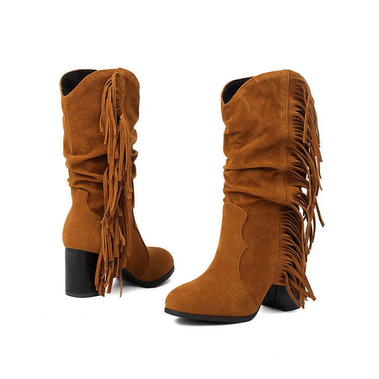 Graceful Orthopedic Boots for Modern Look