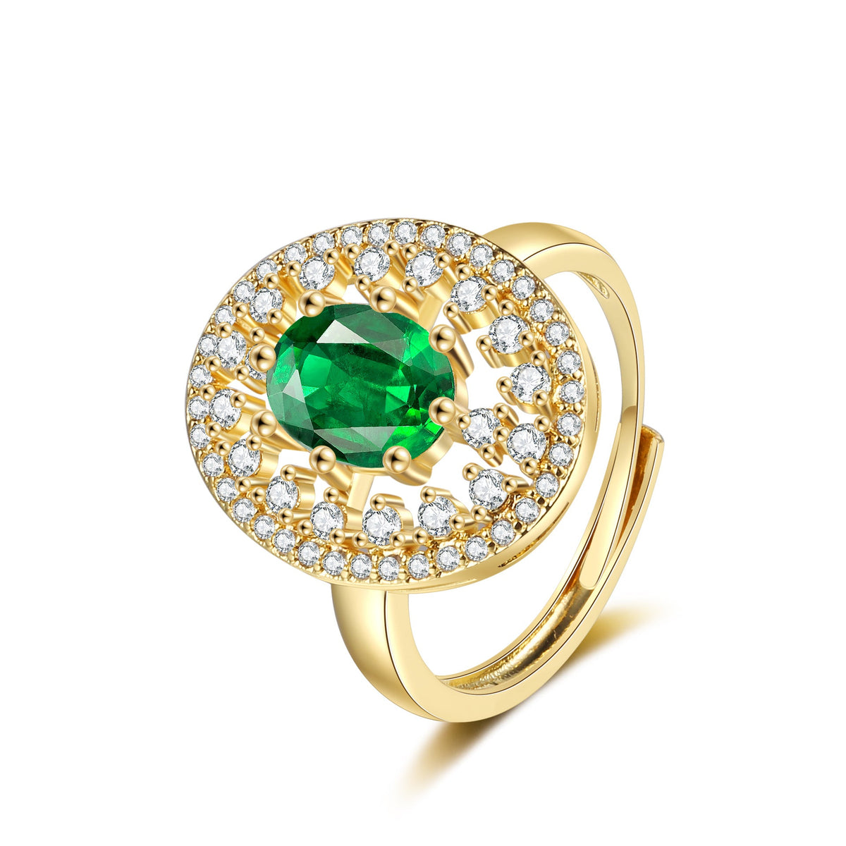 Delicate Artisan Ring