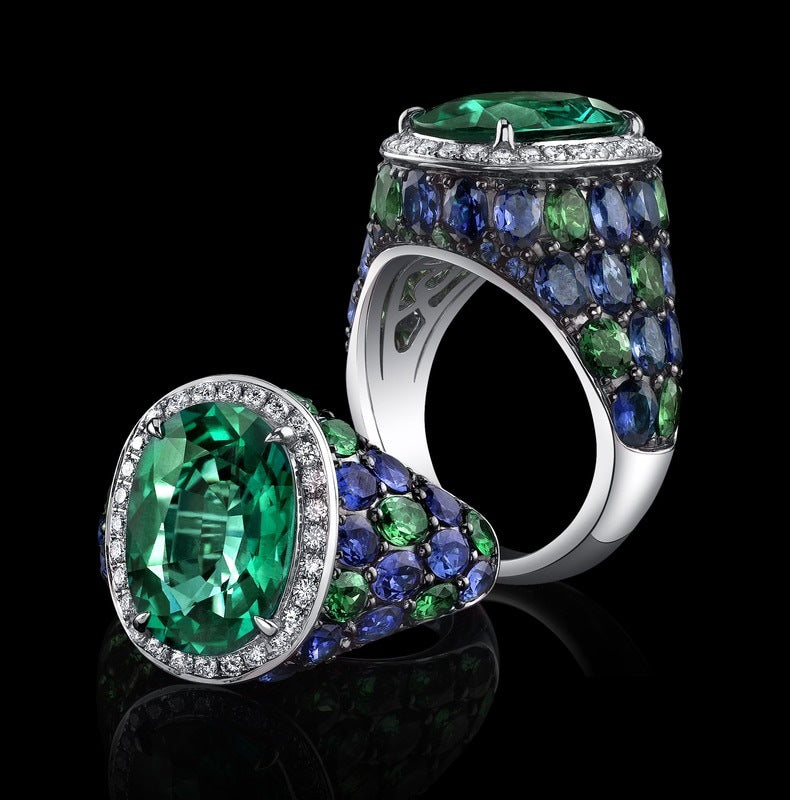 Classic Ring with Timeless Appeal