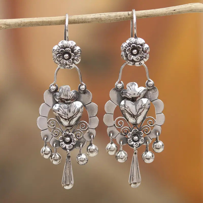 Beautiful Earring with Unique Style