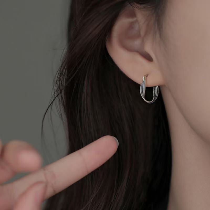 Delicate Artisan Earring