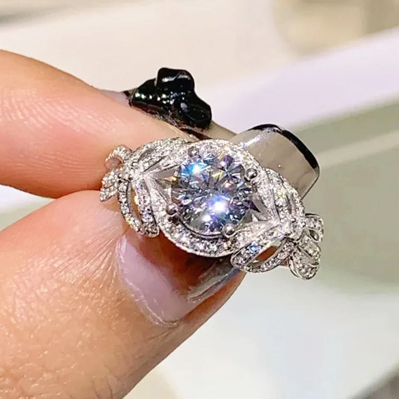 Charming Ring for Any Occasion