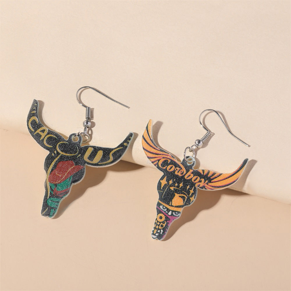 Delicate Artisan Earring