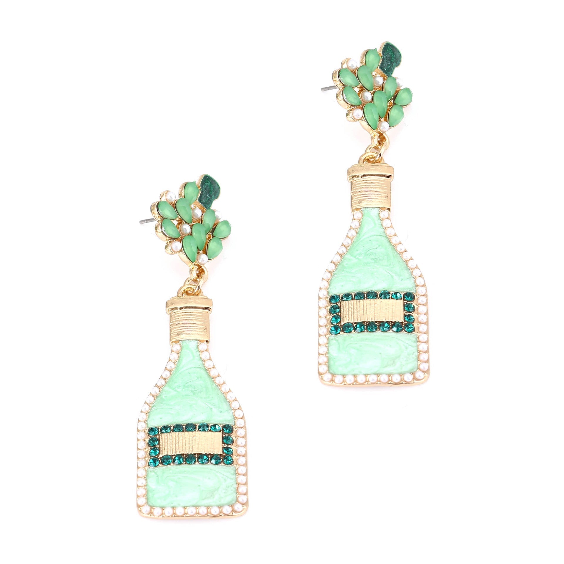 Stunning Pearl Set for Daily Wear