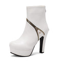 Elegant Orthopedic Boots for Every Step